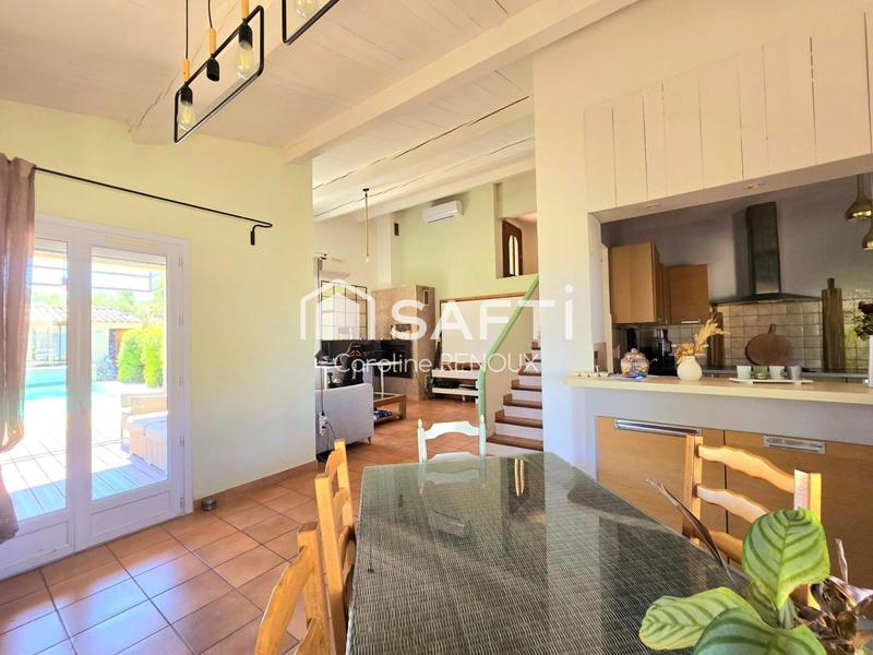 Maison - 160 m² - 7 pièces