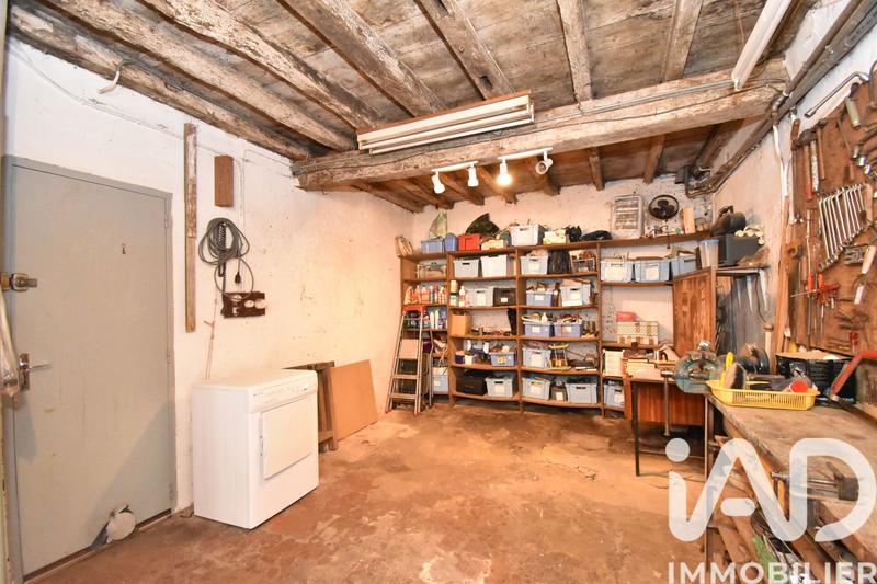 Maison de ville - 113 m² - 4 pièces