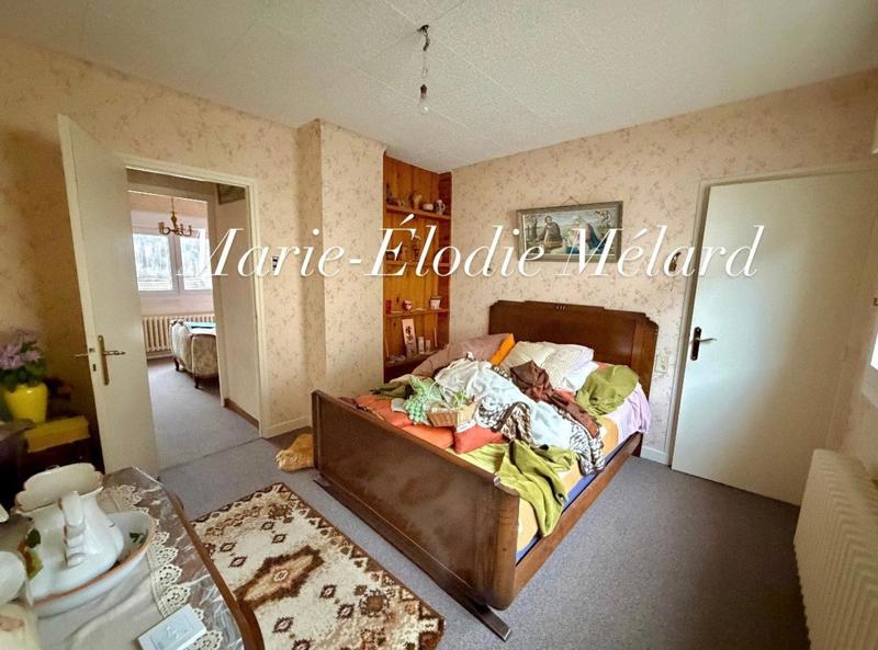 Maison - 90 m² - 5 pièces