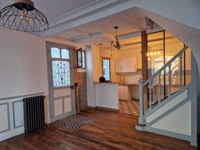 Viager - Appartement - 100 m² - 5 pièces