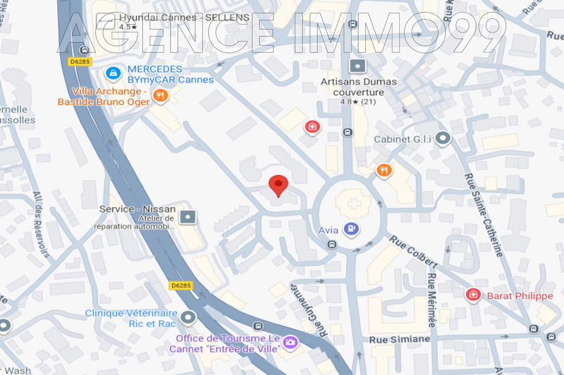 Parking / Garage - 24 m²