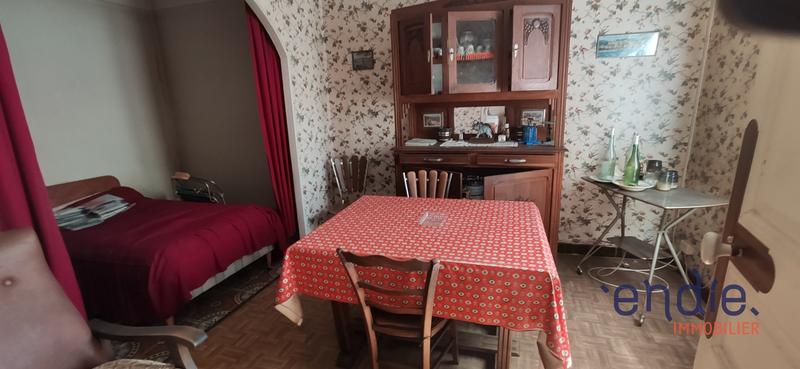 Maison - 58 m² - 3 pièces