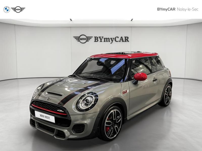 Mini 3 portes Hatch F56 Lci John Cooper Works 231 ch Bva8