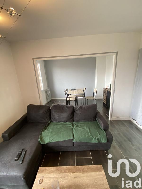 Appartement - 48 m² - 2 pièces