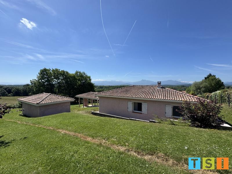 Maison - 91 m² - 4 pièces