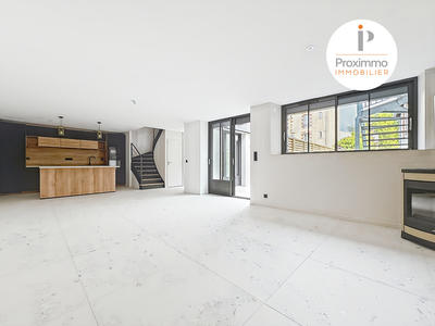 Maison - 119 m² - 6 pièces