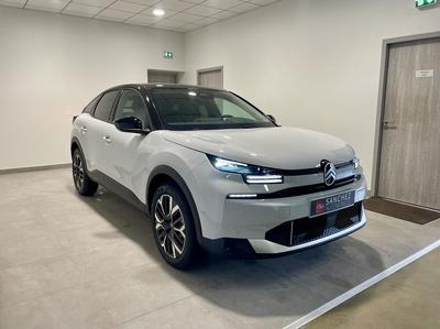 Citroën C4 III (2) 1.2 Hybrid 145 Dcs6 Max