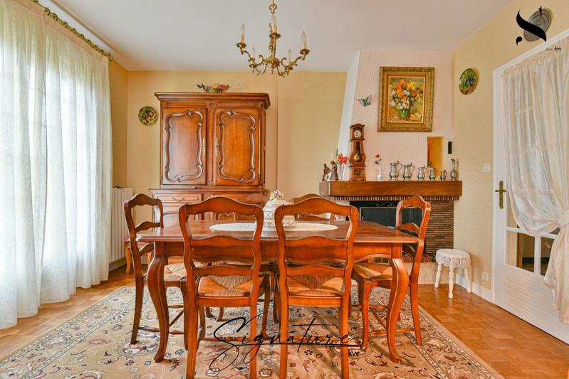 Maison - 84 m² - 4 pièces