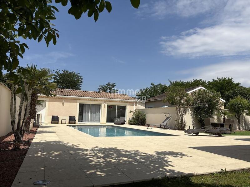 Maison - 175 m² - 7 pièces