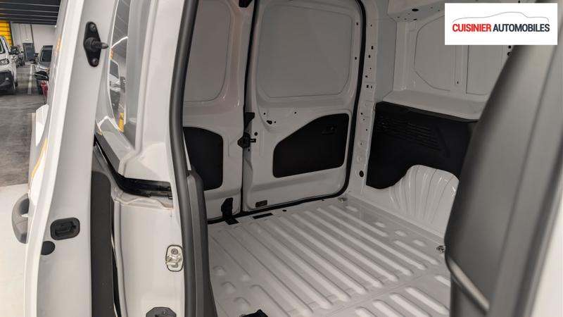 Peugeot Partner Fourgon m 1000 Kg Bluehdi 100 s Bvm6