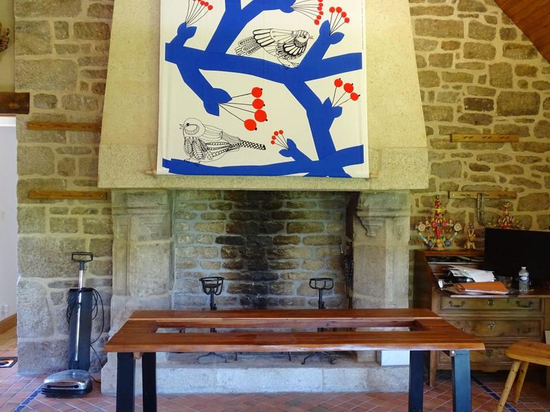 Manoir - 274 m² - 10 pièces