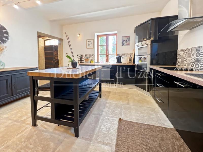 Maison de village - 104 m² - 4 pièces