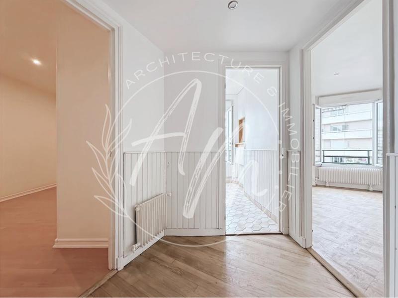 Appartement - 36 m² - 2 pièces