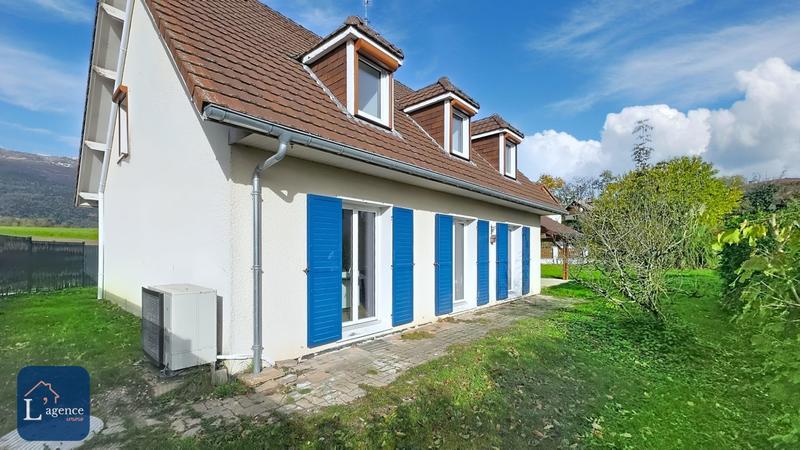 Maison - 145 m² - 7 pièces