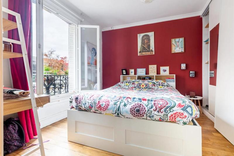 Appartement - 35 m² - 2 pièces