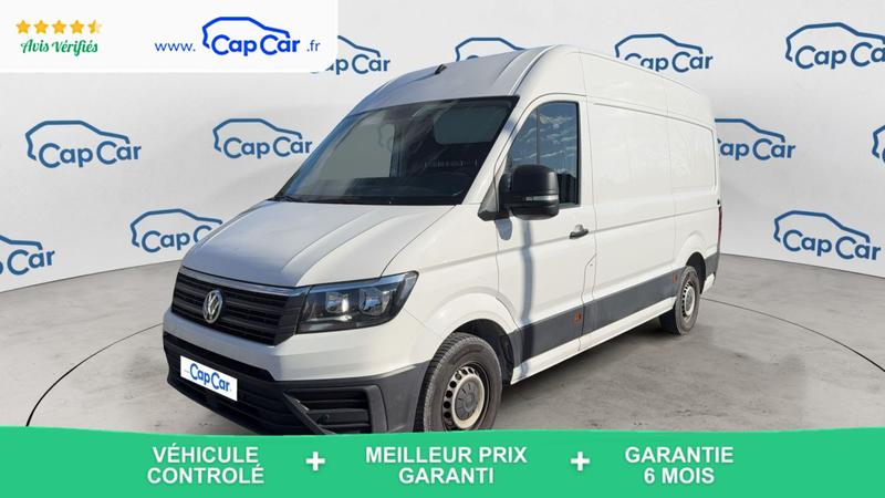 Volkswagen Crafter Vu 2.0 Tdi 140 L3h3 Business