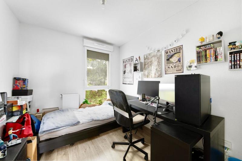 Appartement - 90 m² - 4 pièces