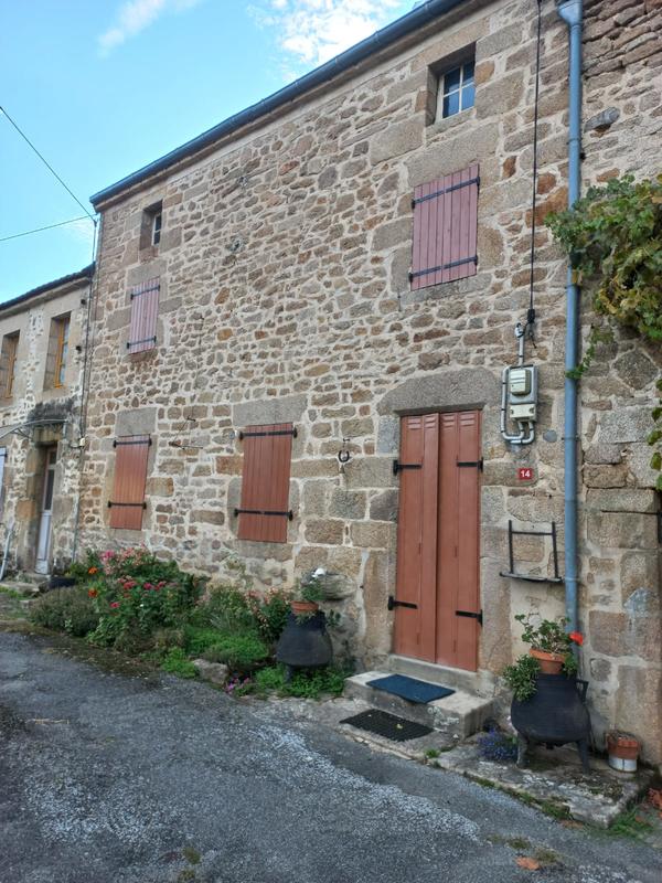 Maison - 103 m² - 5 pièces