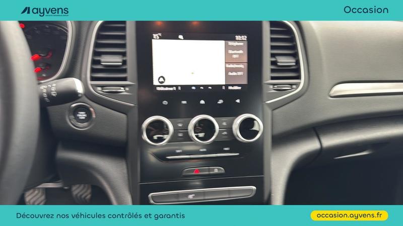 Renault Mégane 1.5 Blue dCi 115ch Evolution