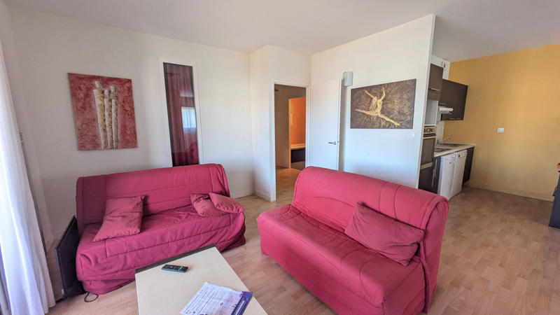 Appartement - 73 m² - 3 pièces