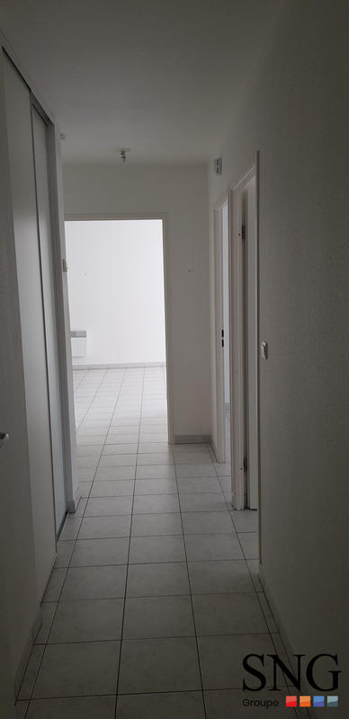 Appartement - 56 m² - 3 pièces