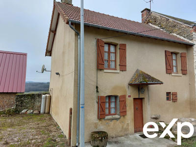 Maison - 73 m² - 5 pièces