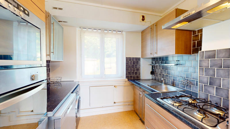 Appartement - 61 m² - 4 pièces