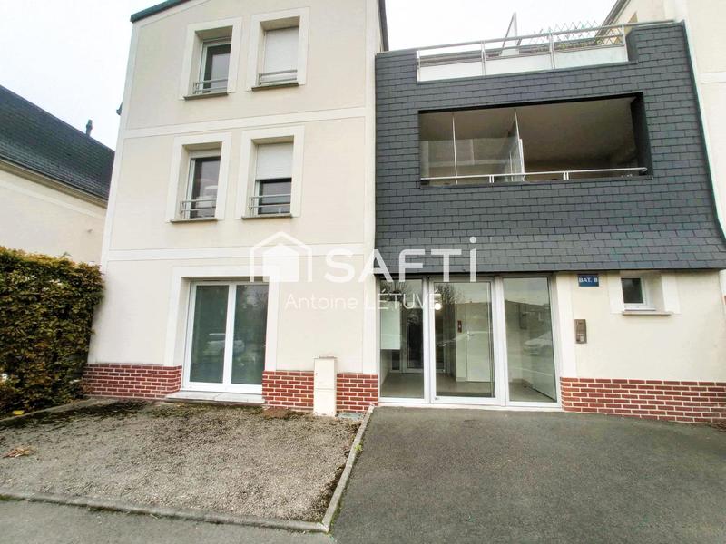 Appartement - 35 m² - 1 pièce