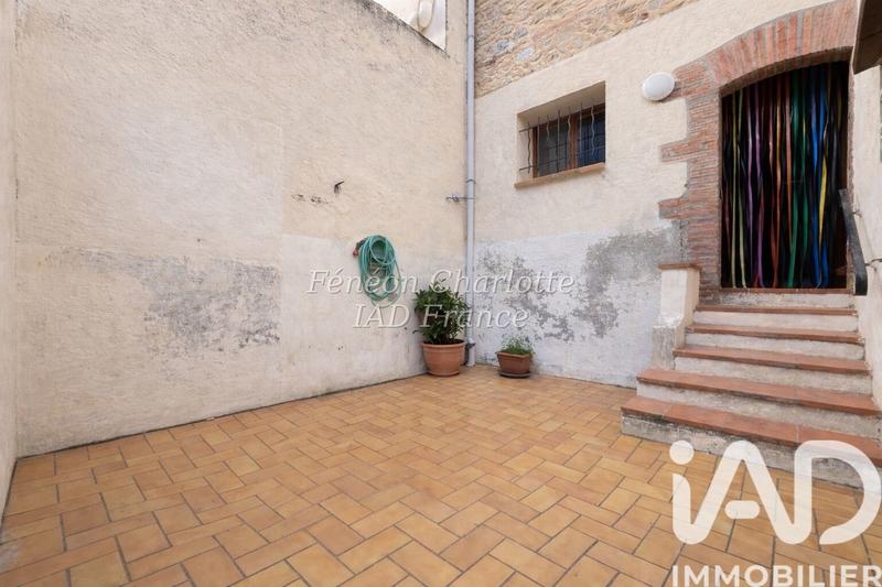 Maison - 104 m² - 7 pièces