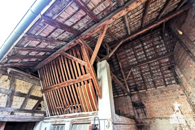 Maison ancienne - 185 m² - 8 pièces