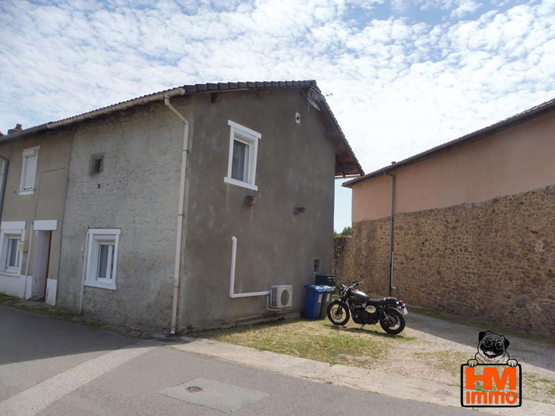 Maison - 56 m² - 2 pièces