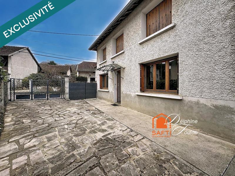 Maison - 80 m² - 4 pièces