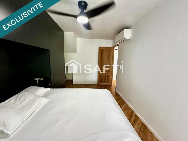 Maison - 100 m² - 3 pièces