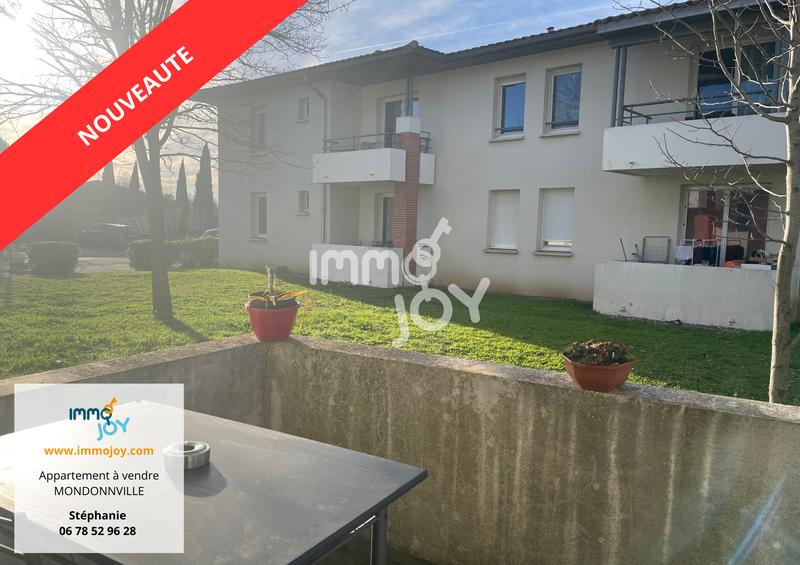 Appartement - 35 m² - 2 pièces