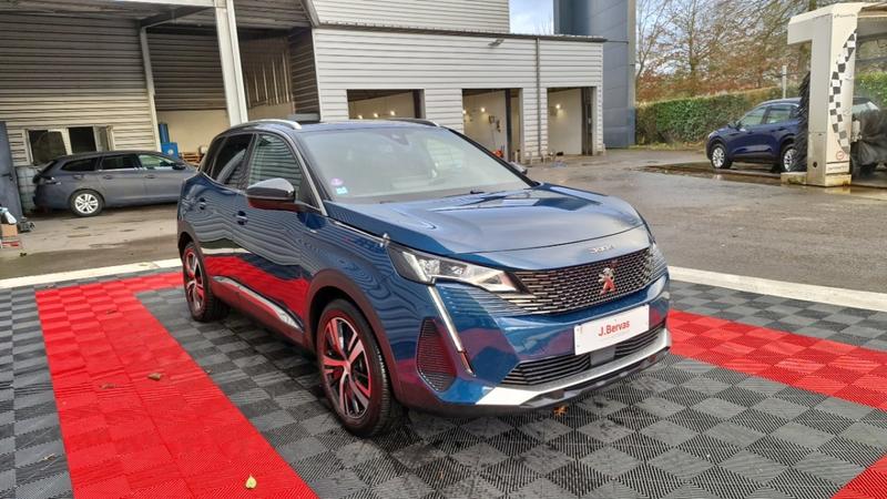 Peugeot 3008 Hybrid 225 E-Eat8 Gt