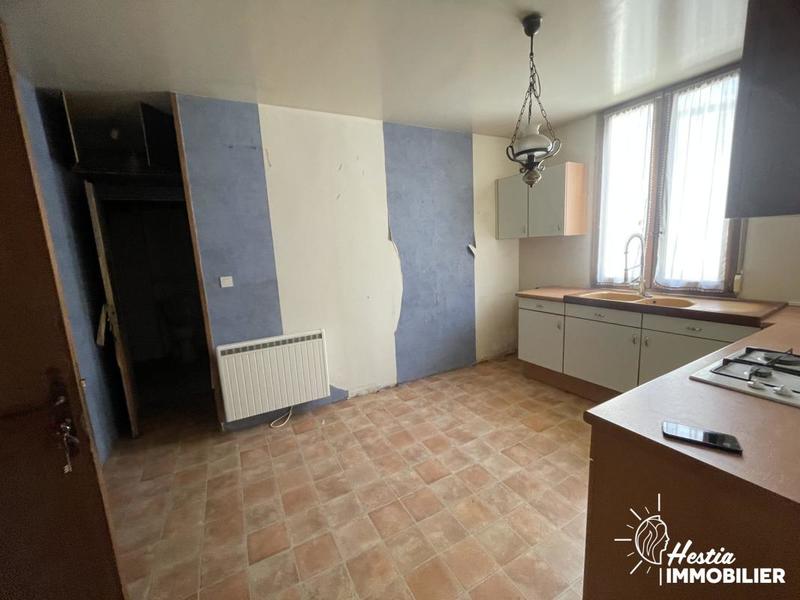 Appartement - 26 m² - 2 pièces