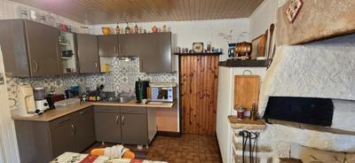 Maison - 103 m² - 4 pièces