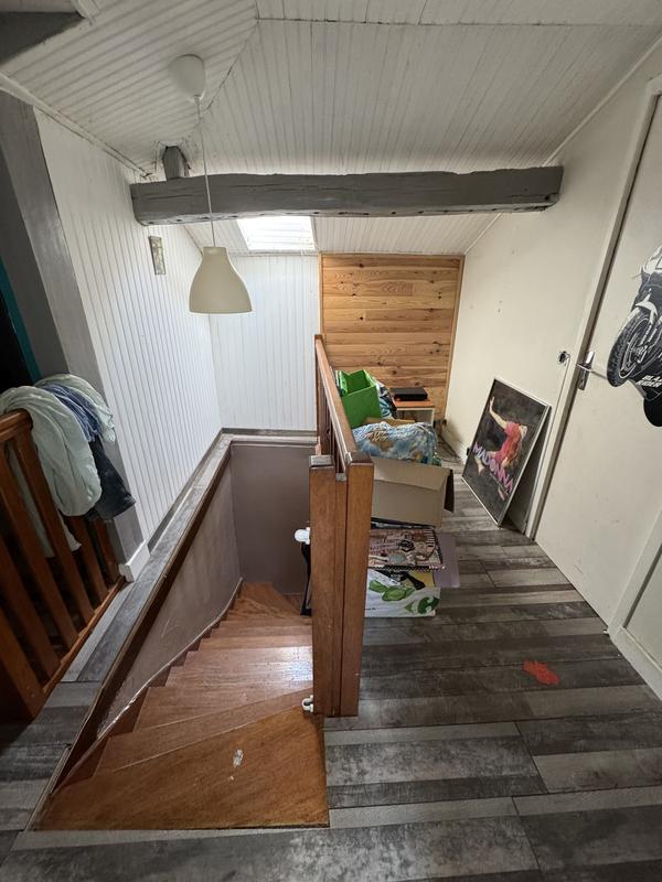 Maison - 140 m² - 6 pièces