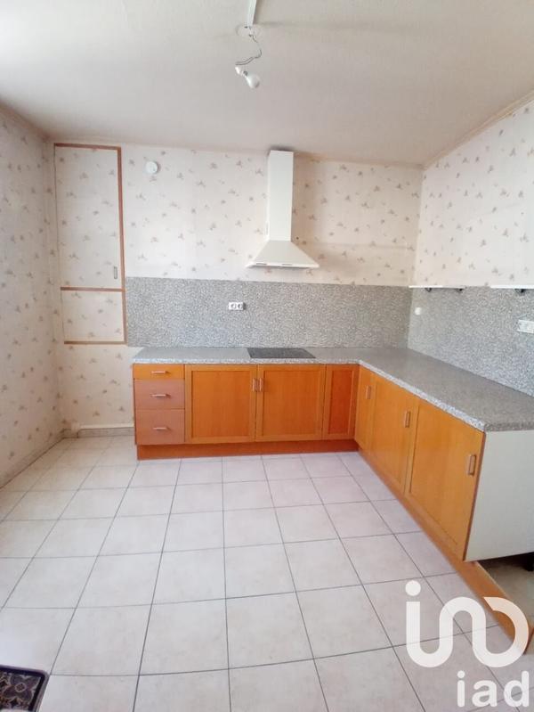 Maison - 150 m² - 7 pièces