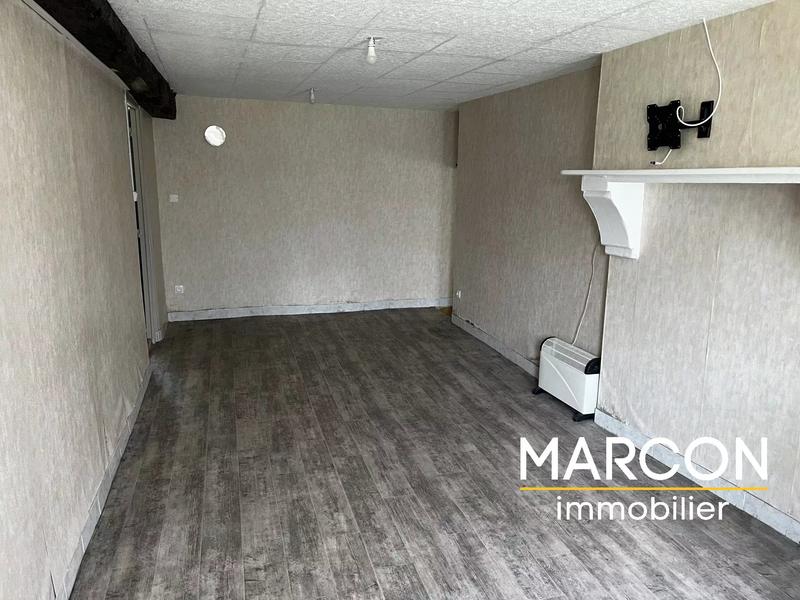 Maison - 70 m² - 4 pièces