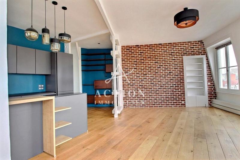 Appartement - 67 m² - 2 pièces