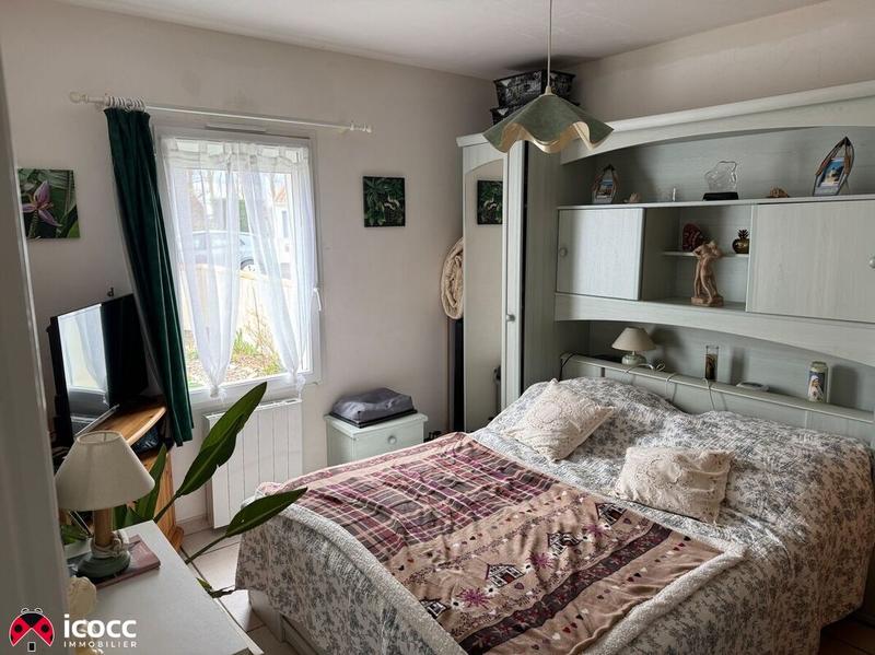 Maison - 71 m² - 3 pièces