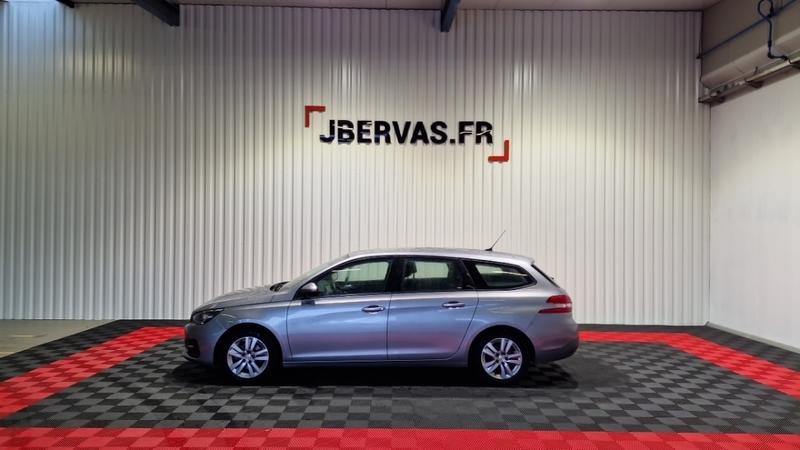 Peugeot 308 Sw bluehdi 130ch ss eat8 active