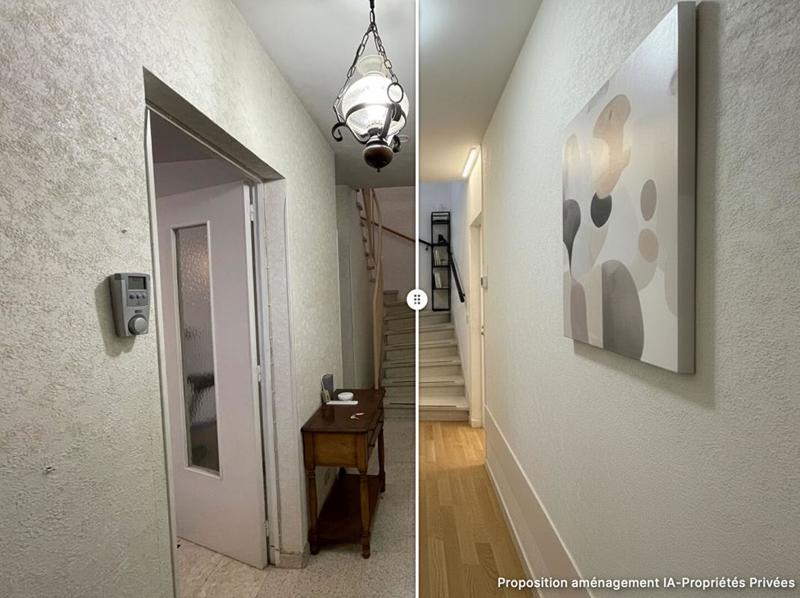 Maison - 126 m² - 6 pièces