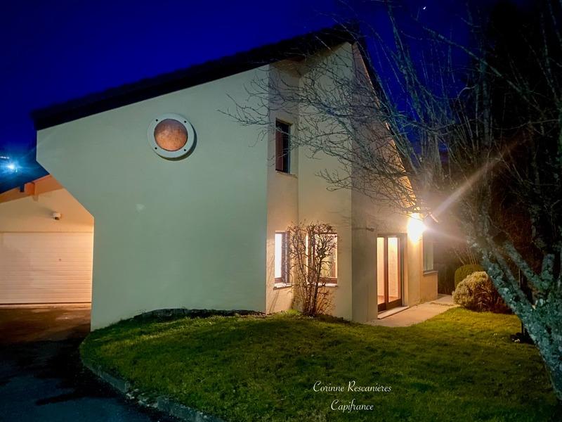 Maison - 170 m² - 6 pièces