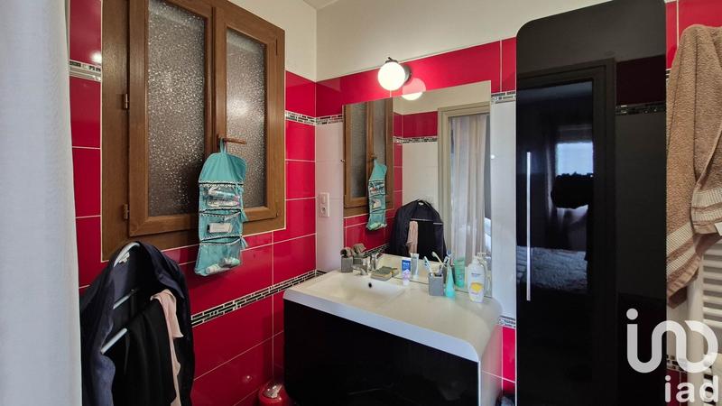 Maison - 124 m² - 5 pièces