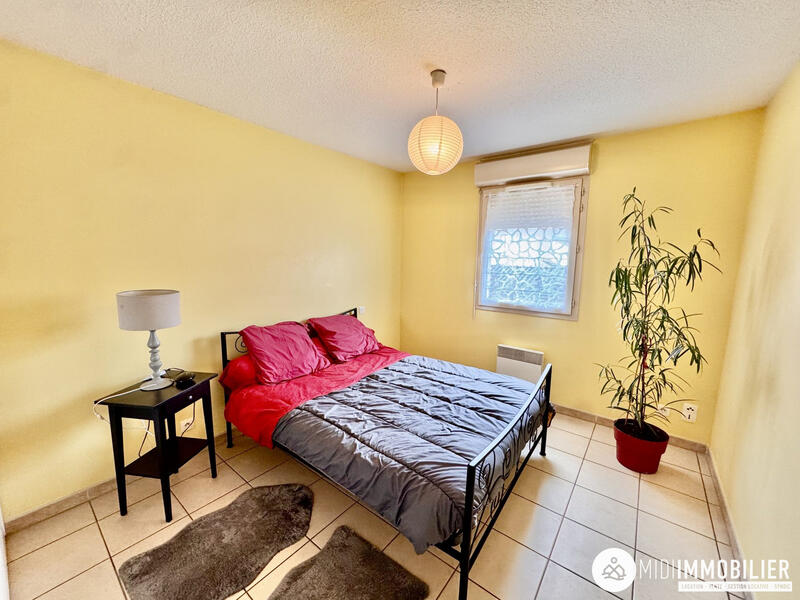 Appartement - 42 m² - 2 pièces