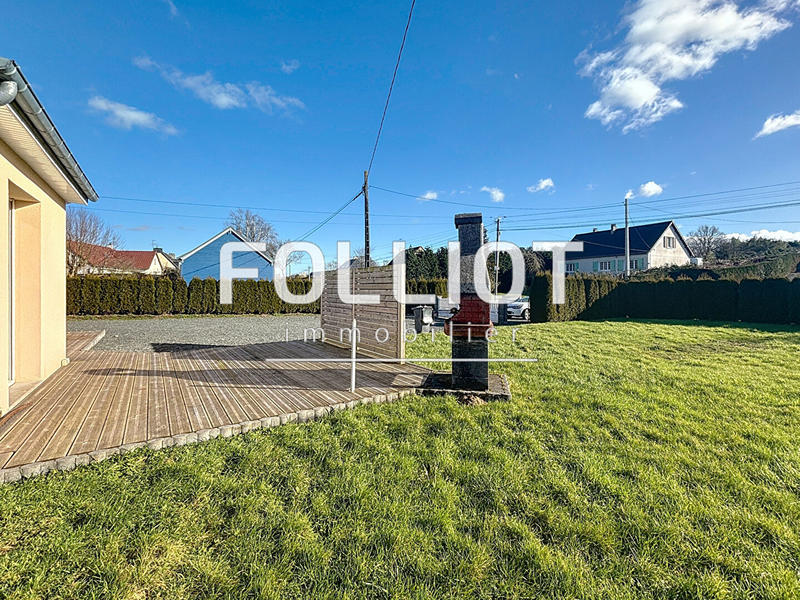 Maison - 87 m² - 4 pièces