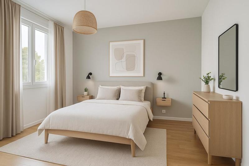 Appartement - 68 m² - 4 pièces