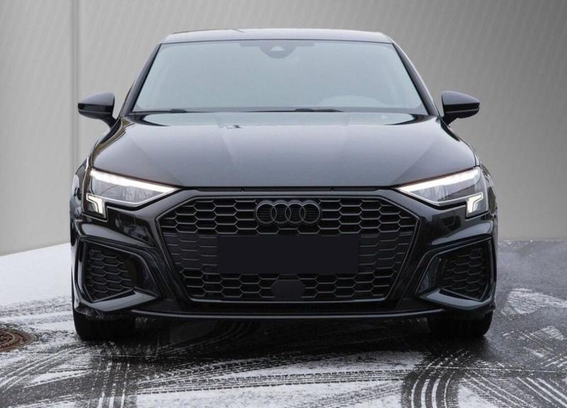 Audi A3 sportback 40 TFSIe s-Line 204 Hybride Rechargeable / Audio B&amp;O Keyless Apple Carplay Android Auto Regulateur de Distance
